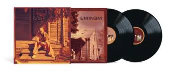 Eminem - Marshall Mathers 2LP (180 Gram Vinyl, Bonus Tracks, 25th Anniversary Edition) ( VINYL )