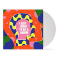 Kadavar - I Just Want To Be A Sound LP (Indie Exclusive, White Colored Vinyl) ( VINYL )
