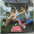 Dug Dug's - Cambia, Cambia LP (Limited Edition, Blue Colored Vinyl) ( VINYL )