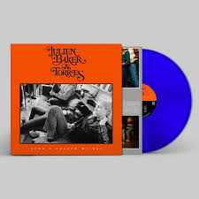 Julien Baker & Torres - Send A Prayer My Way LP (Indie Exclusive, Blue Colored Vinyl) ( VINYL )