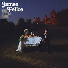 James Felice - The Little Ones LP (Indie Exclusive, Limited Edition, 180 Gram Vinyl, Brown Colored Vinyl) ( VINYL )