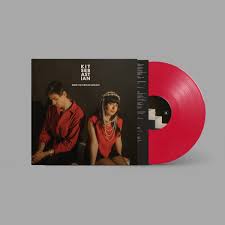 Kit Sebastian - New Internationale LP (Red Colored Vinyl) ( VINYL )