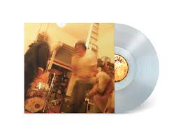 Moustache - Moustache LP (Limited First Pressing on Clear Vinyl) ( VINYL )