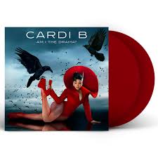 Cardi B - Am I The Drama? 2LP (Red Colored Vinyl) ( VINYL )