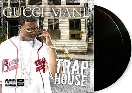 Gucci Mane - Trap House 2LP (20th Anniversary Edition) ( VINYL )