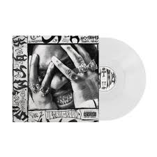Denzel Curry - King Of The Mischievous South Vol. 2 LP (Indie Exclusive, Limited Edition, Silver Colored Vinyl) ( VINYL )