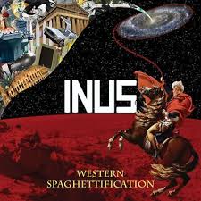 Inus - Western Spaghettification LP ( VINYL )