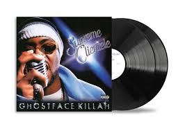 Ghostface Killah - Supreme Clientele 2LP ( VINYL )