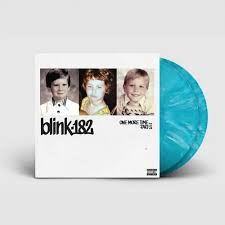 Blink-182 - ONE MORE TIME PART-2 2LP (Blue Colored Vinyl, Gatefold LP Jacket) ( VINYL )