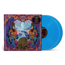 Mastodon - Crack The Skye 2LP (15th Anniversary Deluxe Edition, Blue Colored Vinyl, Anniversary Edition) ( VINYL )