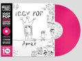 Iggy Pop - Apres LP (Pink Colored Vinyl) ( VINYL )