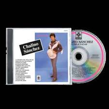 Chalino Sanchez - El Pela Vacas CD ( VINYL )