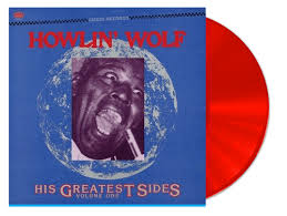 Howlin' Wolf - His Greatest Sides Vol. 1 LP (Colored Vinyl, Limited Edition) ( VINYL )