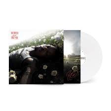 d4vd - Withered LP (Indie Exclusive, Limited Edition, White Colored Vinyl, Autographed / Star Signed) ( VINYL )
