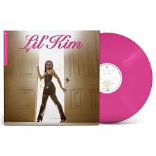 Lil Kim - Now Playing LP (Crush Pink Colored Vinyl) ( VINYL )