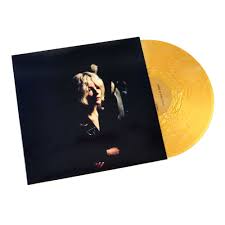 Jessica Pratt - Here In The Pitch LP (Indie Exclusive, Gold Colored Vinyl) ( VINYL )