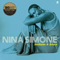 Nina Simone - Ballads & Blues LP (Limited Edition, 180 Gram Vinyl, Bonus Track, Spain) ( VINYL )
