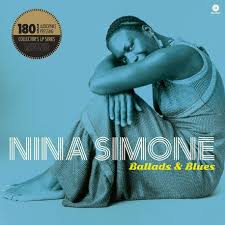 Nina Simone - Ballads & Blues LP (Limited Edition, 180 Gram Vinyl, Bonus Track, Spain) ( VINYL )