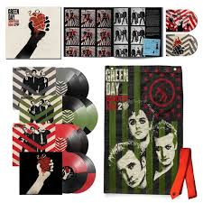 Green Day - American Idiot Boxed Set (20th Anniversary) (Deluxe Edition, Boxed Set, Anniversary Edition) ( VINYL )
