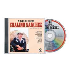 Chalino Sanchez - Nieves De Enero CD ( VINYL )