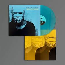 Cabaret Voltaire - Micro-Phonies (Limited Edition, Turquoise Colored Vinyl) ( VINYL )