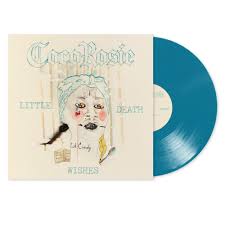 CocoRosie - Littledeath Wishes LP (Blue Colored Vinyl) ( VINYL )