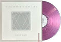 Manchester Orchestra - Simple Math LP (Pink Colored Vinyl) ( VINYL )