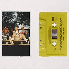 Mac Miller - K.I.D.S. CASSETTE (Yellow) ( VINYL )