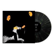 MGMT - Loss Of Life LP (Indie Exclusive, Gray & Black Colored Vinyl, 140 Gram Vinyl) ) ( VINYL )