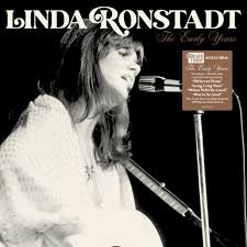 Linda Ronstadt - The Early Years 2LP (RSD BF 2025 Exclusive) ( VINYL )