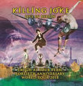 Killing Joke - Laugh At Your Peril: Live In Berlin 3LP (Black, Pink, & Purple Colored Vinyl, RSD Exclusive, United Kingdom) ( VINYL )