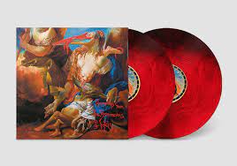 Killing Joke - HOSANNAS FROM THE BASEMENTS OF HELL 2LP (Colored Vinyl) ( VINYL )