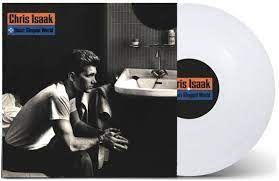Chris Isaak - Heart Shaped World  LP (RSD Essential White Vinyl) ( VINYL )