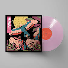 Khruangbin - Mordechai LP (Limited Edition, Translucent Pink Vinyl) ( VINYL )