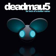 Deadmau5 - For Lack Of A Better Name 2LP (Clear Vinyl, Turquoise) ( VINYL )