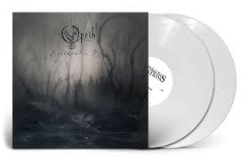 Opeth - Blackwater Park: 20th Anniversary 2LP (White Colored Vinyl, United Kingdom) ( VINYL )