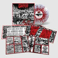 Gwar - Hell-o LP (Clear & Red Splatter Vinyl, Photo / Photo Card, Anniversary Edition) ( VINYL )