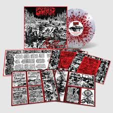 Gwar - Hell-o LP (Clear & Red Splatter Vinyl, Photo / Photo Card, Anniversary Edition) ( VINYL )
