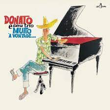 Joao Donato - Muito A Vontade LP (Limited Edition, 180 Gram Vinyl, Bonus Tracks) ( VINYL )