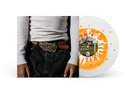 Enumclaw - Home In Another Life LP (Orange & White Colored Splatter, Holland) ( VINYL )