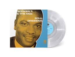 Booker T. & the MG's - Soul Dressing (Mono Sound) (Limited Edition Clear Vinyl) ( VINYL )