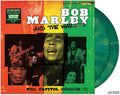 Bob Marley & The Wailers - The Capitol Sessions '73 2LP (Green Colored Vinyl) ( VINYL )