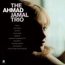 Ahmad Jamal Trio - Limited 180-Gram Vinyl with Bonus Tracks ( VINYL )