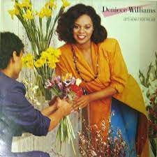Deniece Williams - Lets Hear It for The Boy b/w Dancing in the Sheets LP Single ( VINYL )