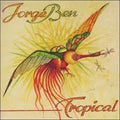 Jorge Ben - Tropical LP (140g, Yellow Colored Vinyl, United Kingdom) ( VINYL )