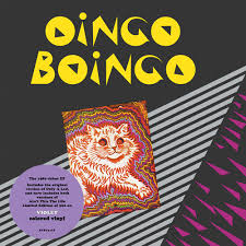 Oingo Boingo - S/T 12" EP (Colored Vinyl, Violet) ( VINYL )