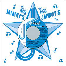 Lacksley Castell - What A Great Day 7" single ( VINYL )