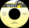 Hopeton Lindo - Tribute 7" (Parish) ( VINYL )