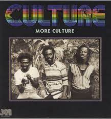 Culture - More Culture LP ( VINYL )