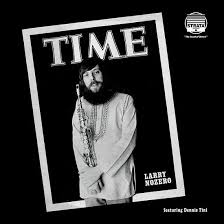 Larry Nozero - Time 2LP ( VINYL )
